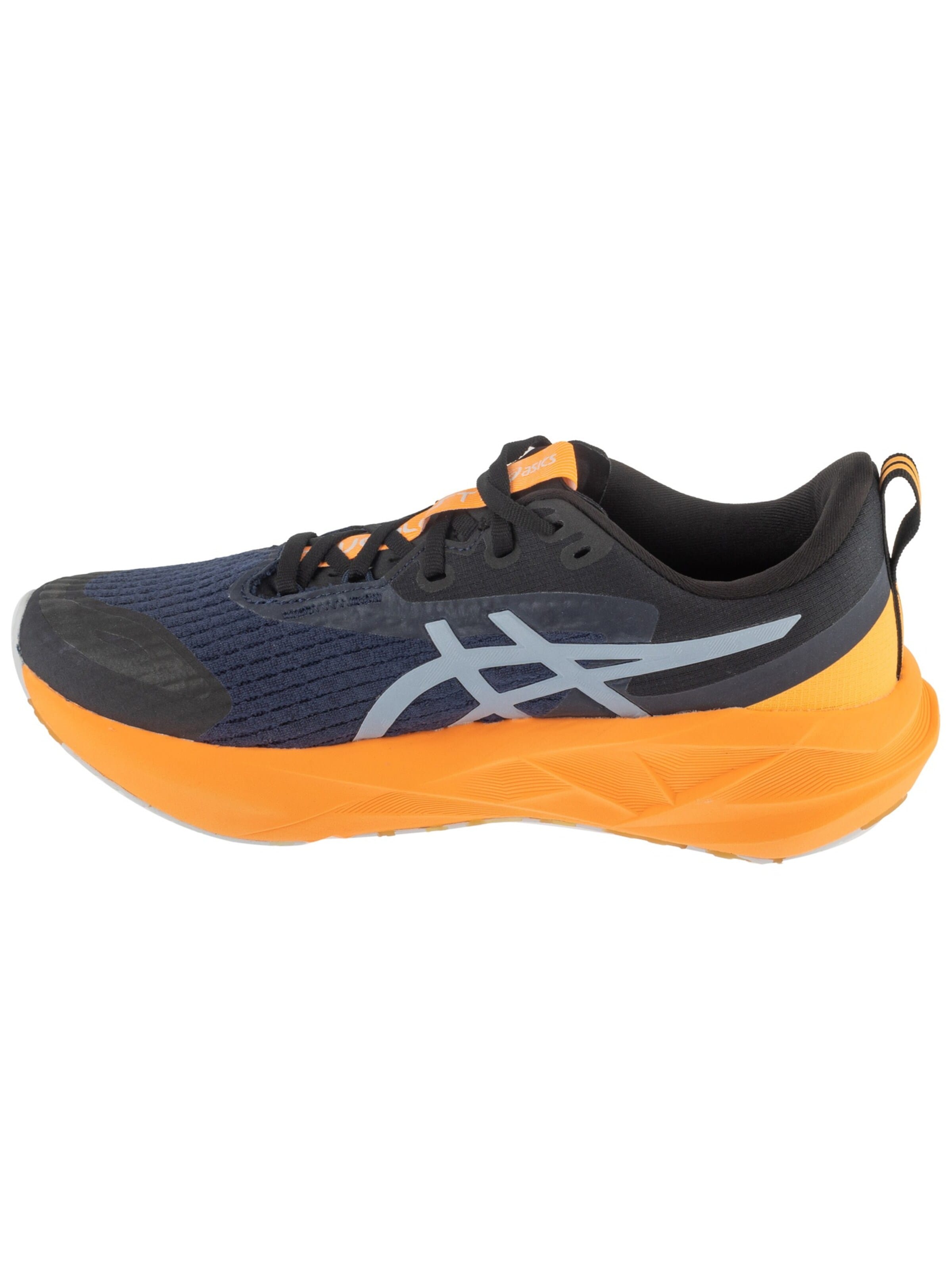 Chaussure de course 'Novablast 5 Lite-Show' ASICS en gris