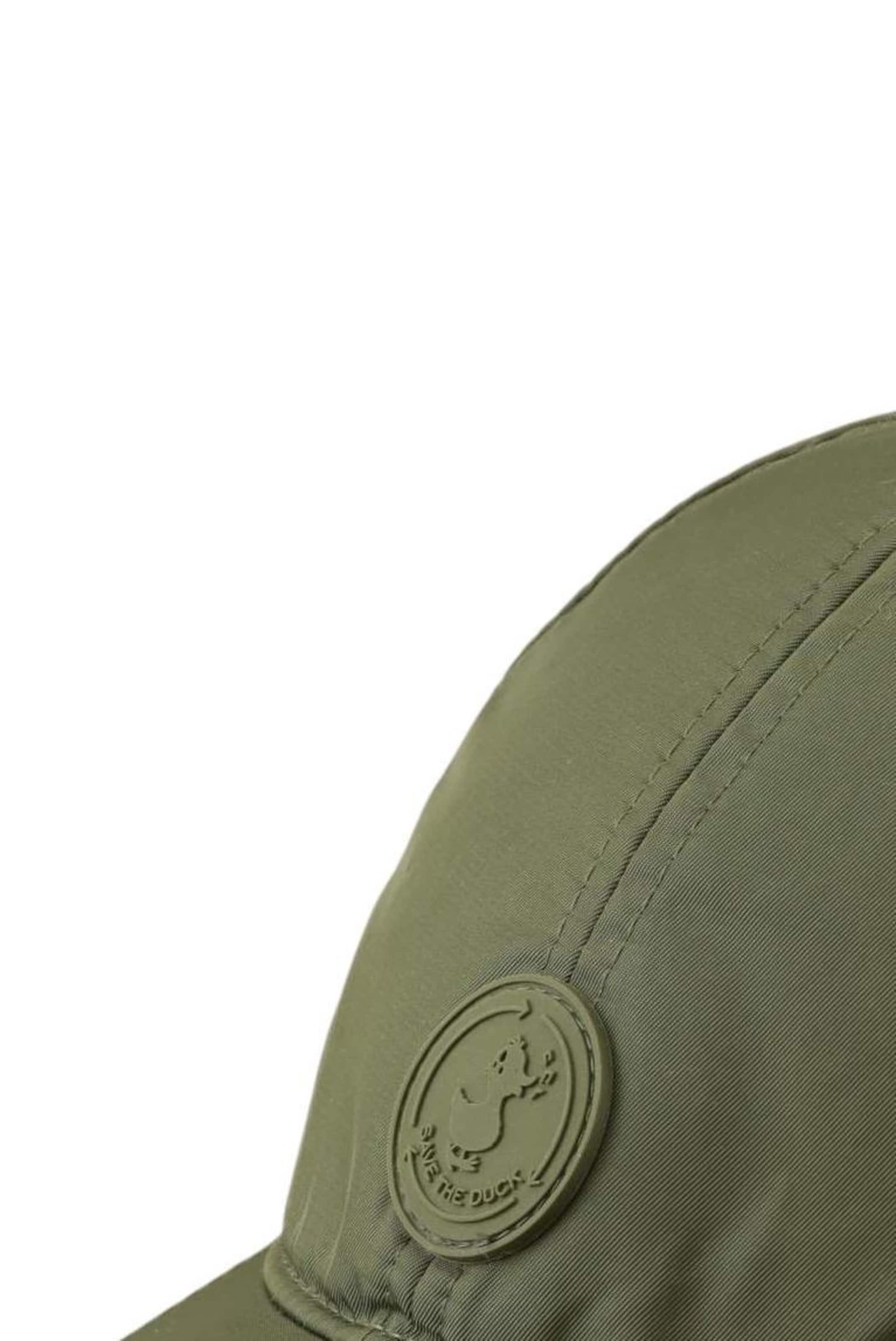 SAVE THE DUCK Hut oder Mütze S in Grün