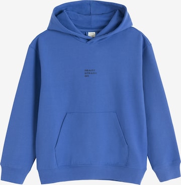 Cool Club Neulepaita värissä sininen: etupuoli