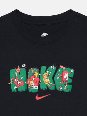 Maglietta di Nike Sportswear in nero