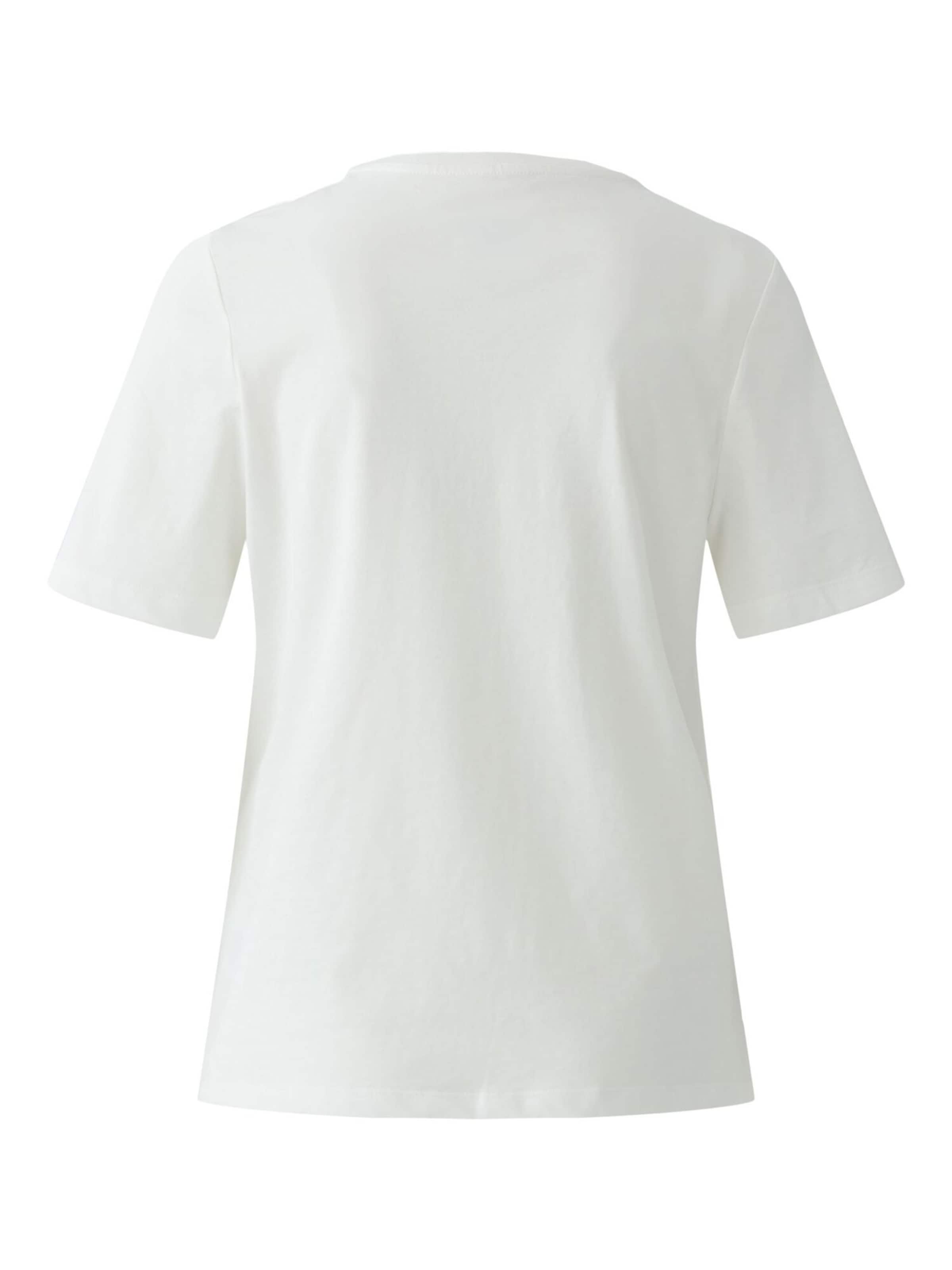 OUI Shirt in White