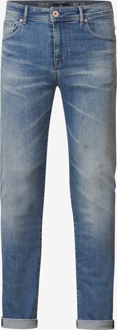 Slimfit Jeans 'Seaham' di Petrol Industries in blu: frontale