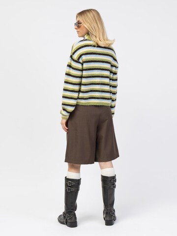 BROKE + SCHÖN Strickjacke‌‌‌‌‌‌‌‌‌ in Grün