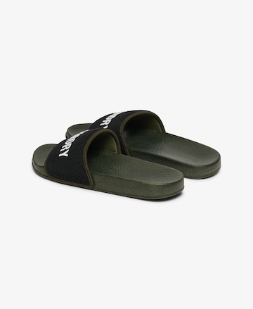 Mule Superdry & Co en noir