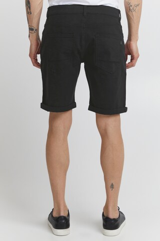 INDICODE JEANS Regular Jeans 'Pokka' in Zwart