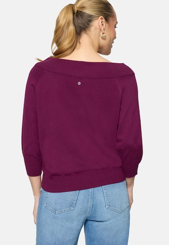 Pull-over zero en violet