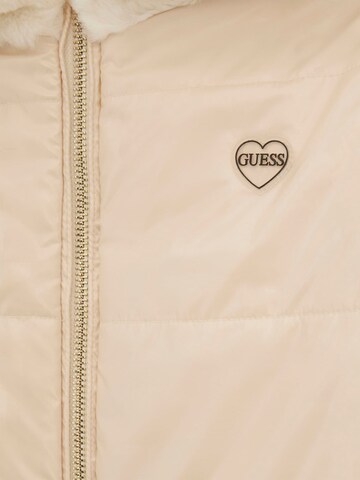 GUESS Coat in Pink