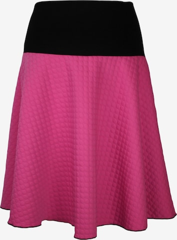 dunkle design Skirt in Purple: front