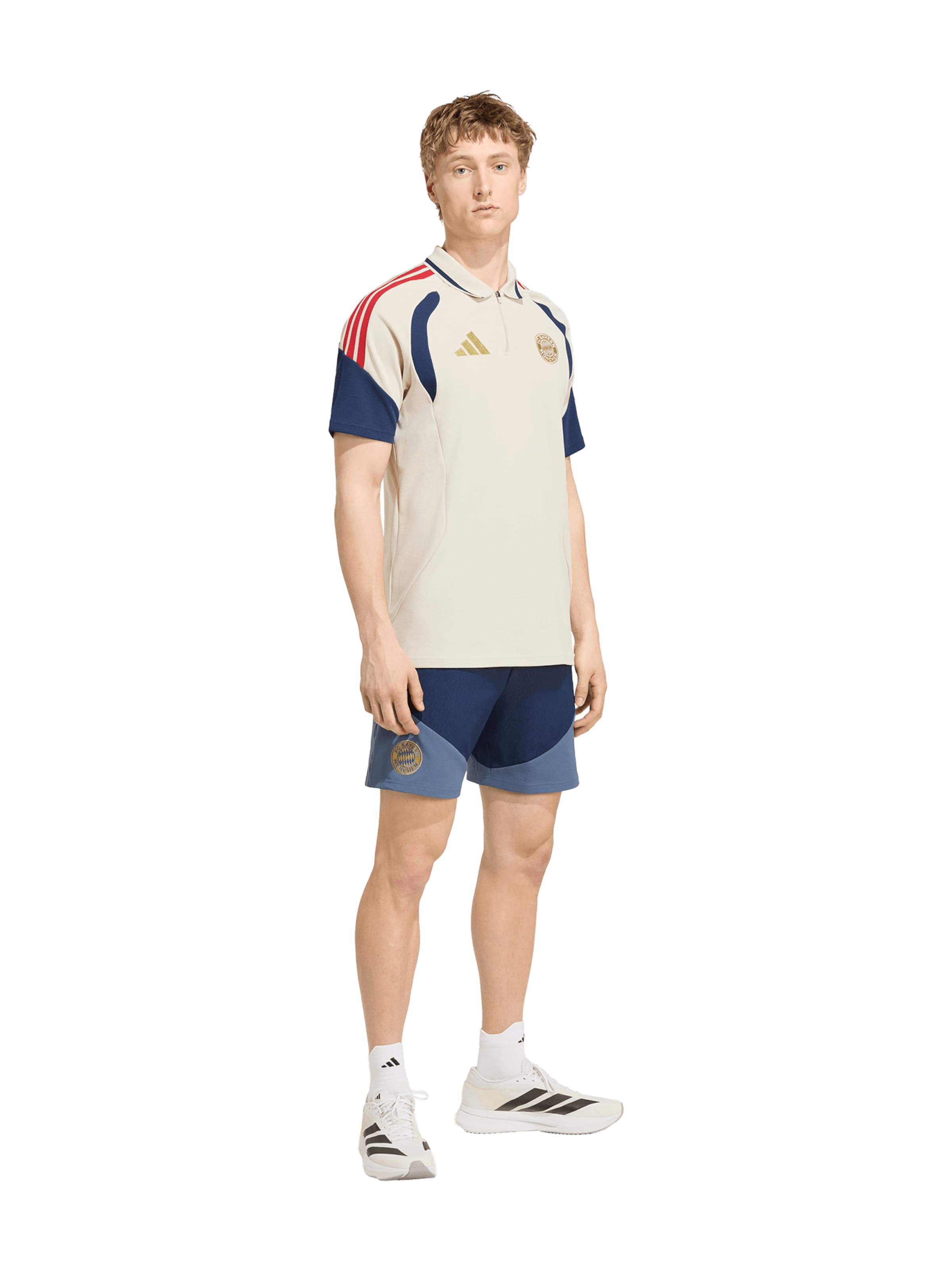 ADIDAS PERFORMANCE Shirt in White