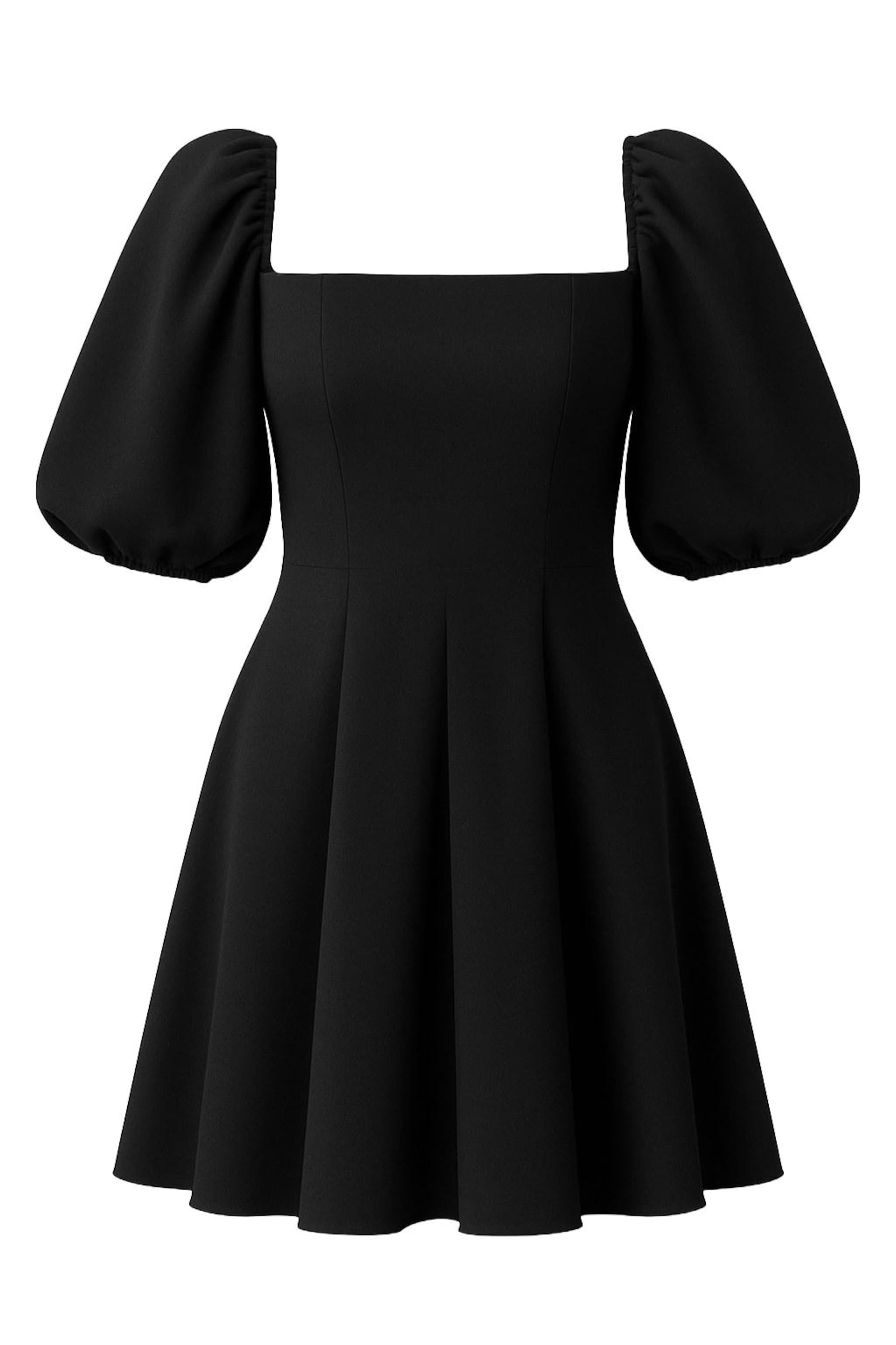WOMAN VISION Dress in Black, Item view