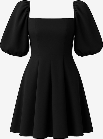 WOMAN VISION Dress in Black: front