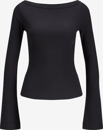 JJXX Top in Black: front