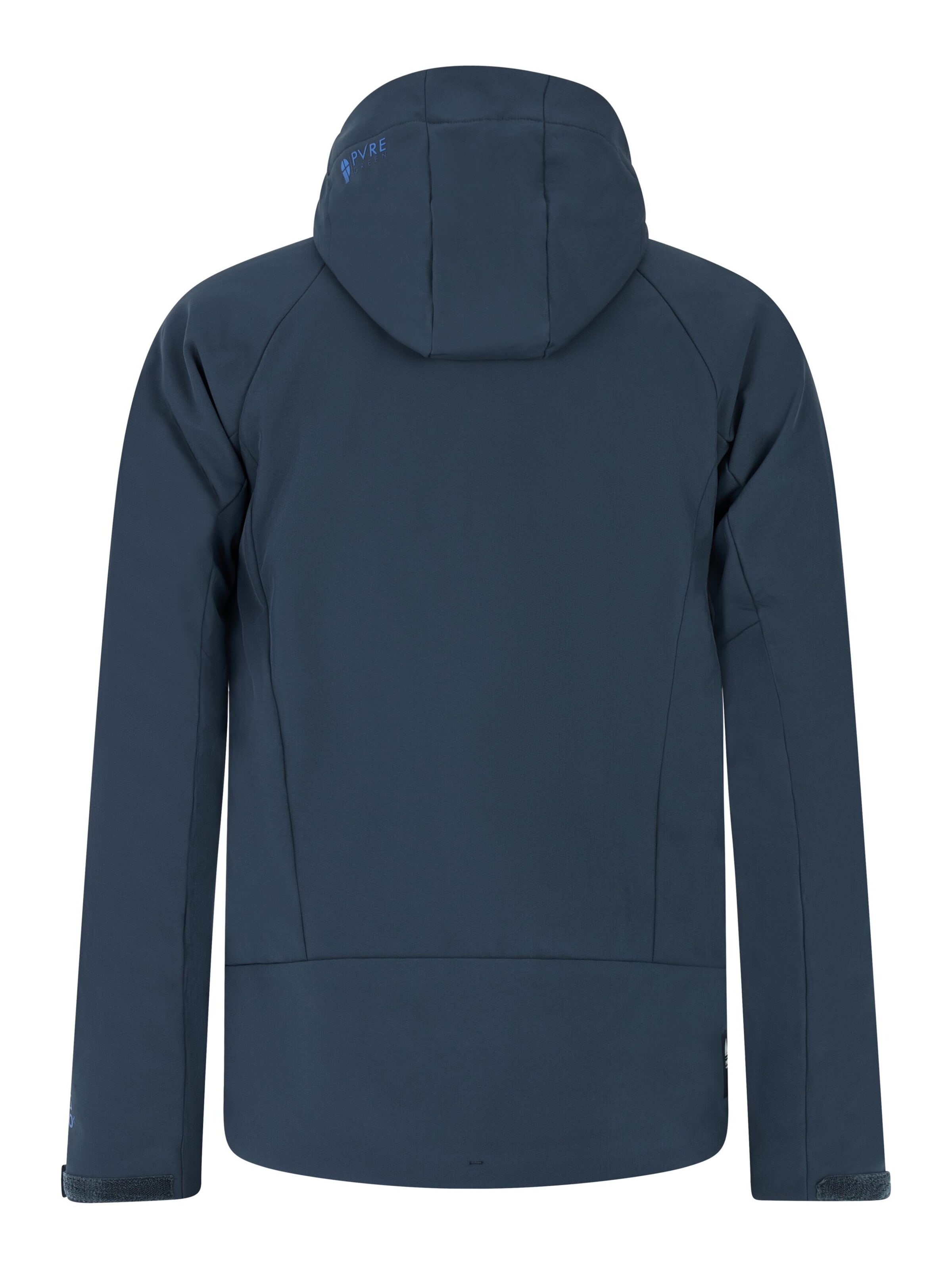 PROTEST Sportjas 'PRTAkas' in Blauw