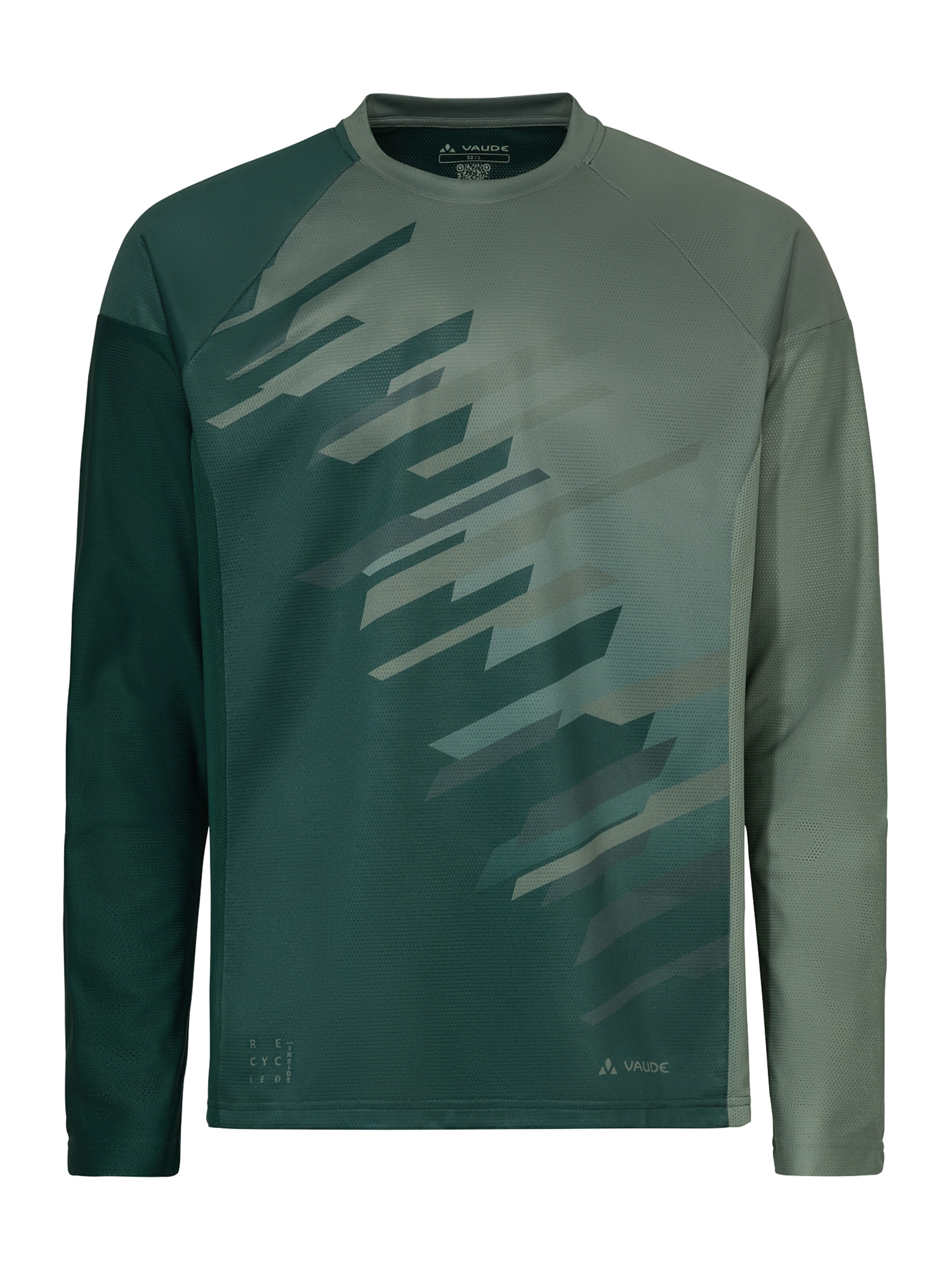 VAUDE Performance Shirt 'Moab' in Dark green, Item view