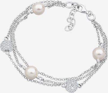 Bracelet ELLI en argent : devant