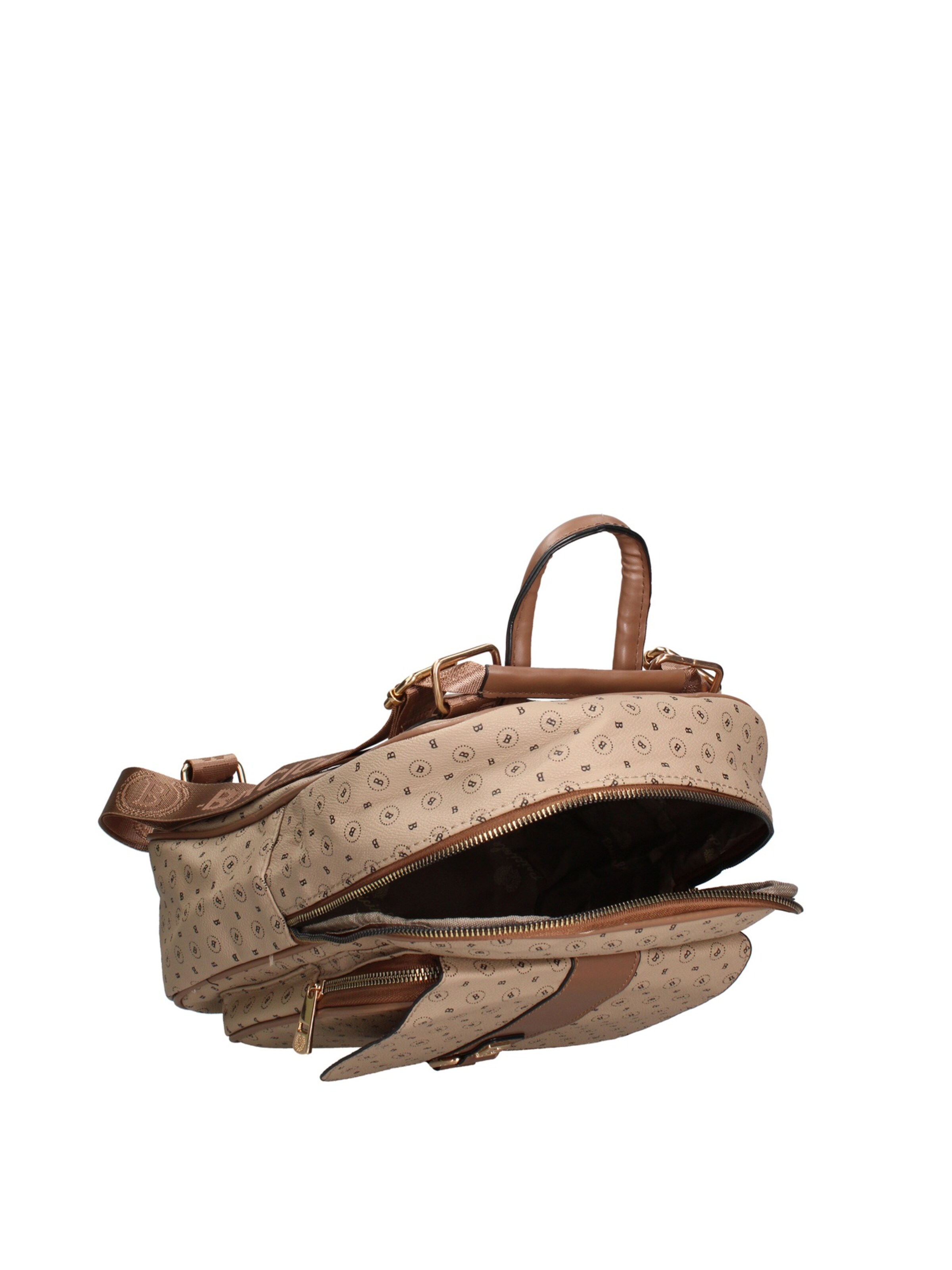 Briciole Backpack in Beige