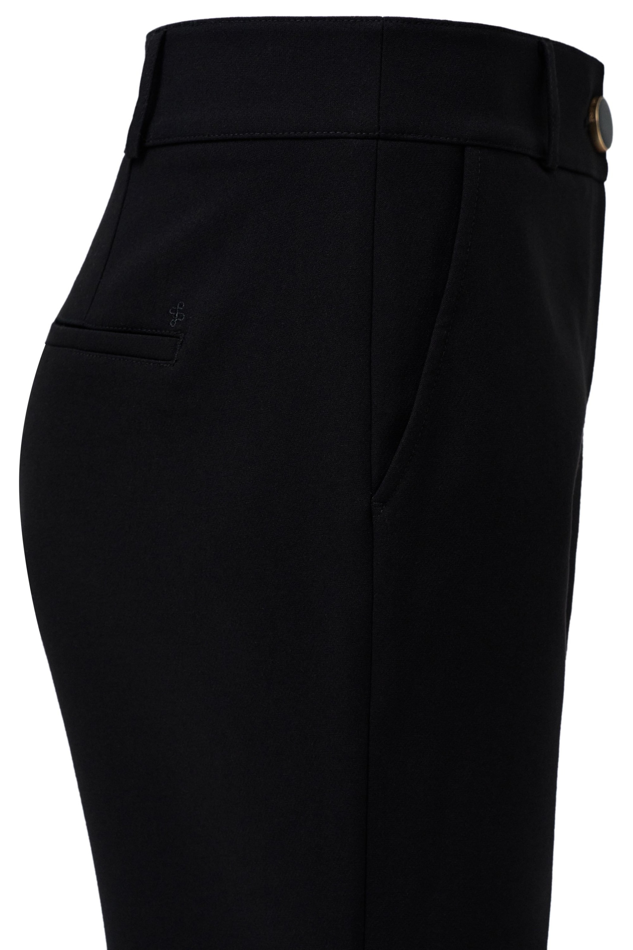 Salsa Jeans Slimfit Chino in Zwart