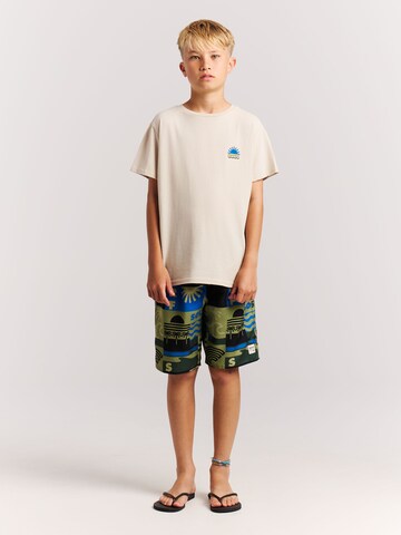 PROTEST Board Shorts 'PRTTonny JR' in Green