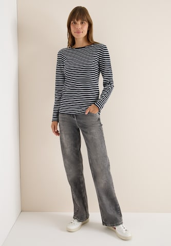 CECIL Shirt in Schwarz