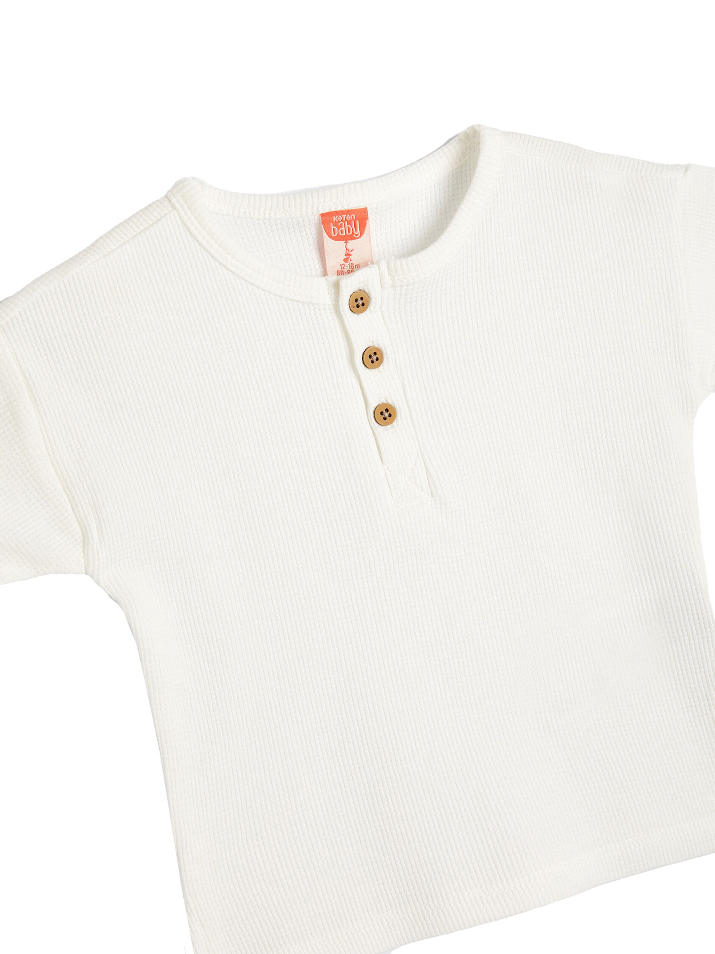 Koton Shirt in White