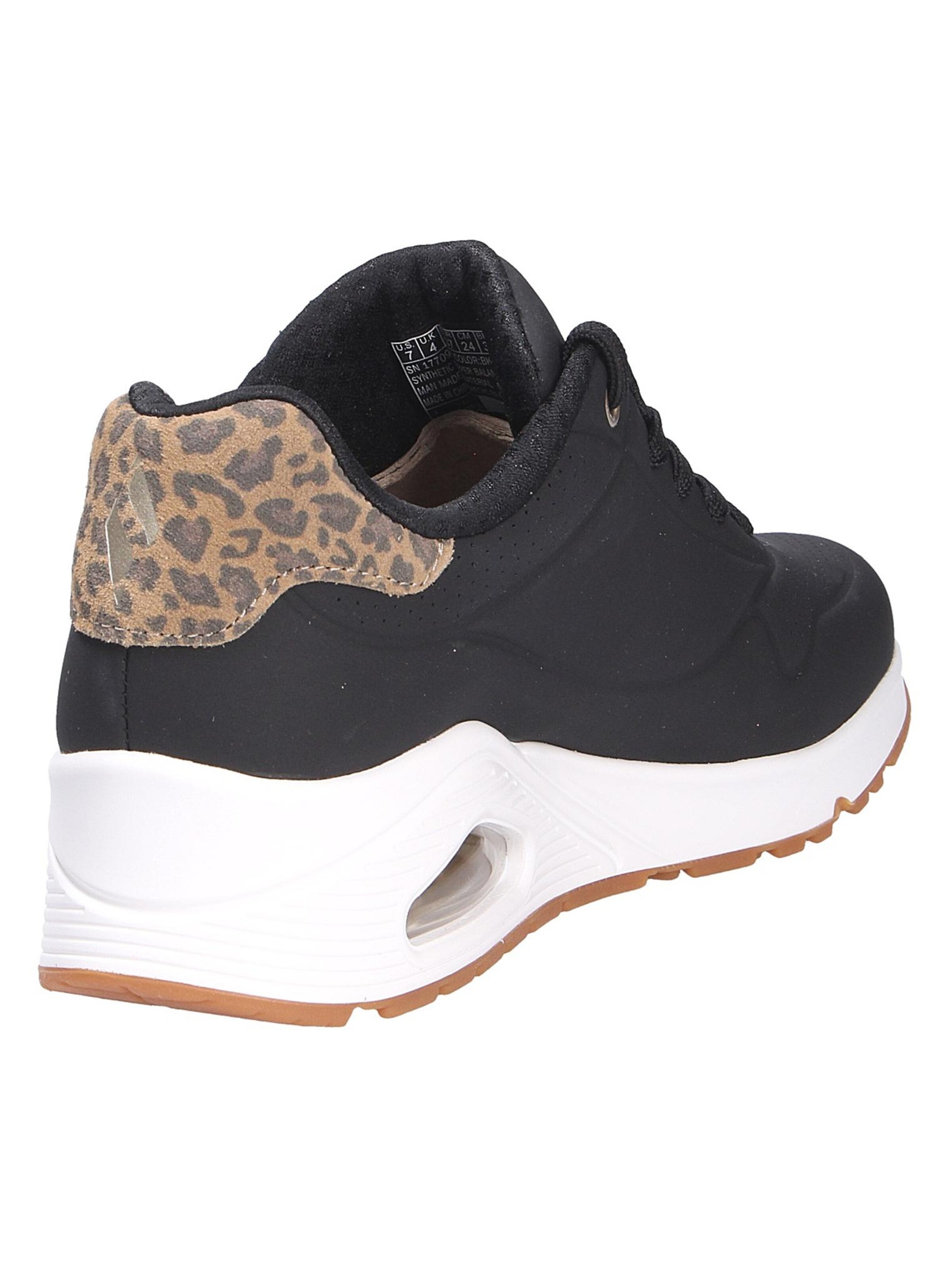 SKECHERS Sneakers 'UNO' in Black