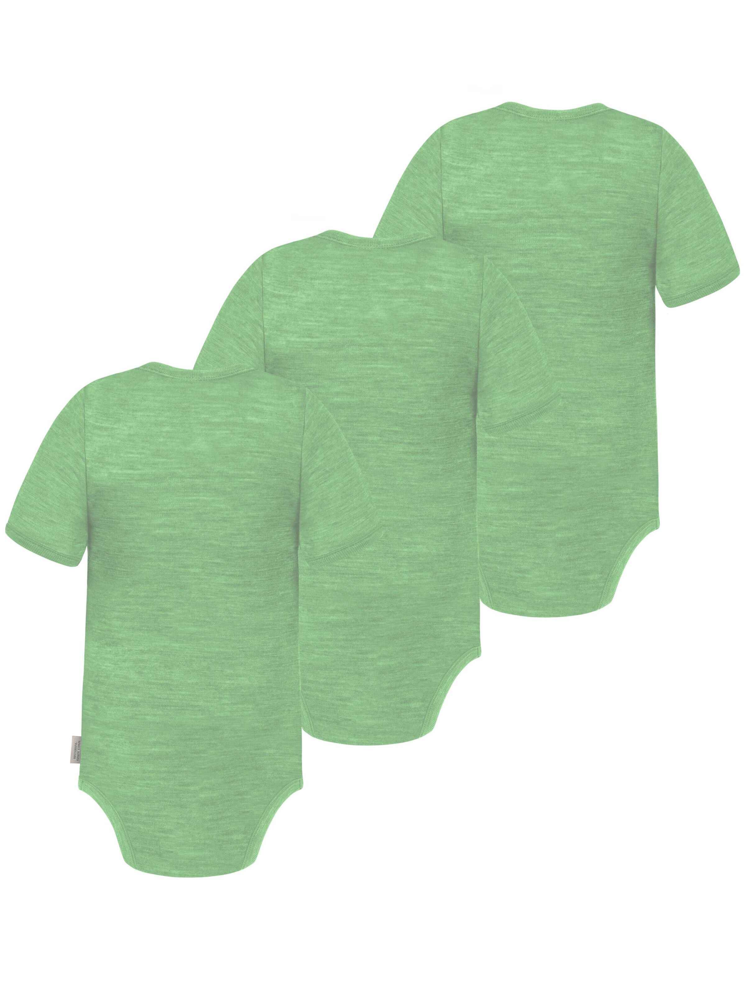 normani Romper/bodysuit 'Tauranga' in Green