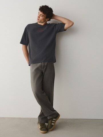 Next Majica | siva barva