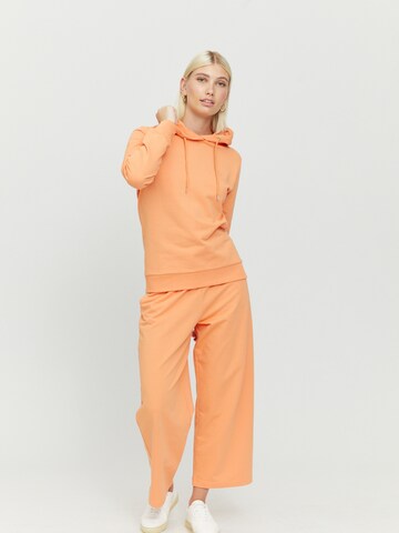 mazine Sweatshirt in Orange