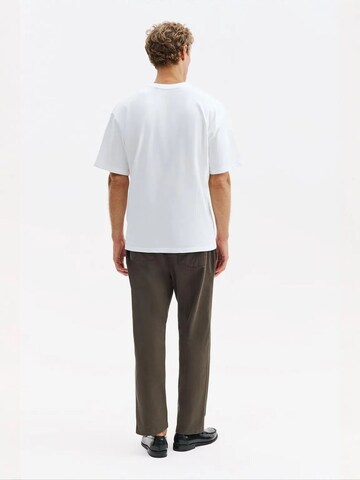 Giesto Shirt 'T-Shirts' in White