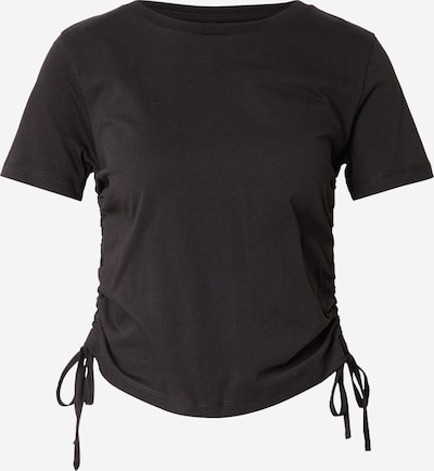 Trendyol T-Shirt in schwarz, Produktansicht