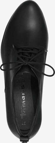 TAMARIS Platform Heels in Black