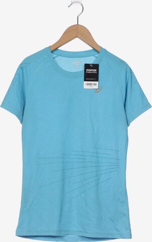 ASICS T-Shirt M in Blau: predná strana