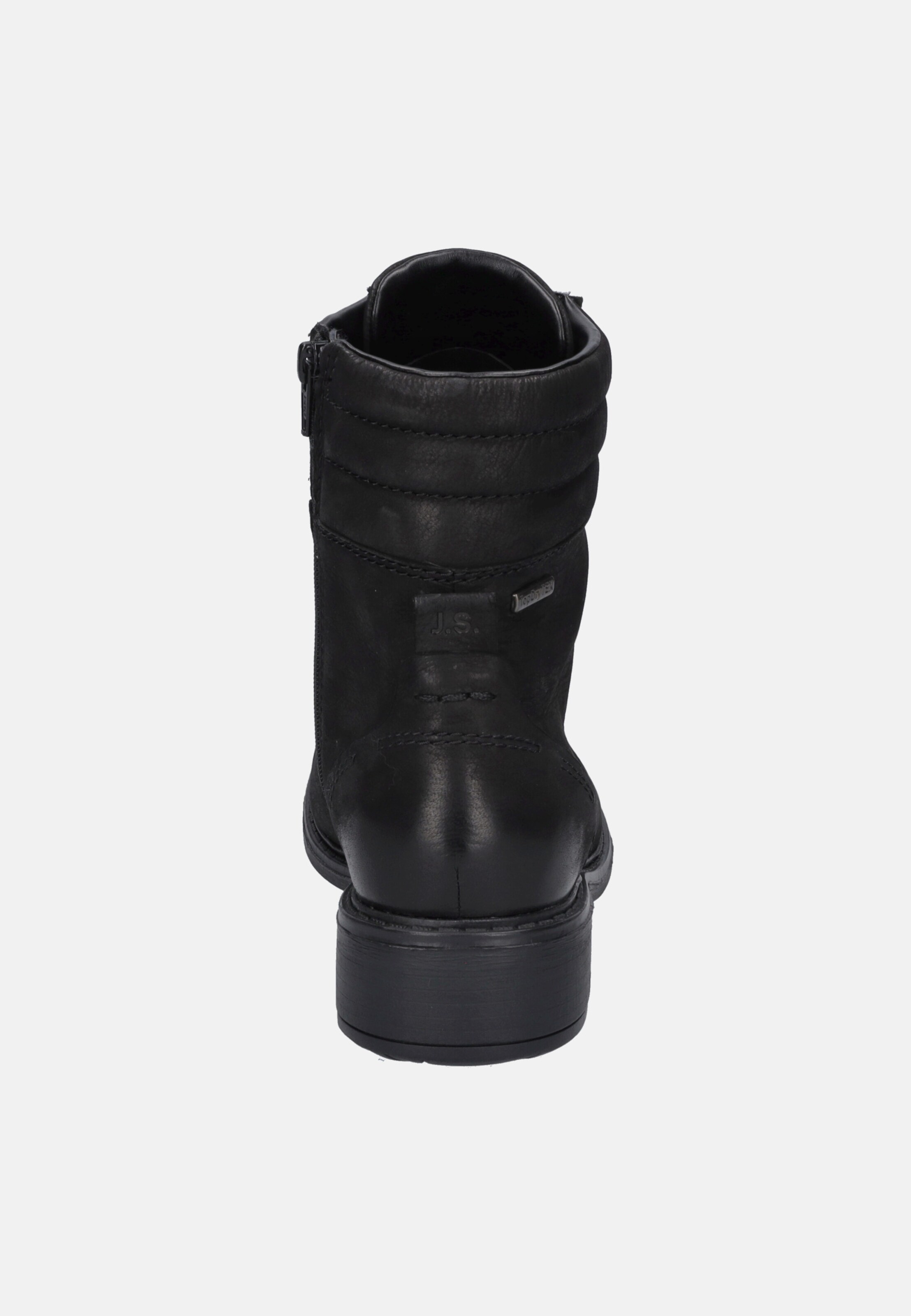 JOSEF SEIBEL Stiefelette in Schwarz