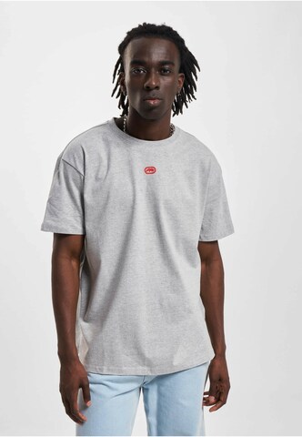 Ecko Unlimited T-Shirt in Grau: Vorderseite