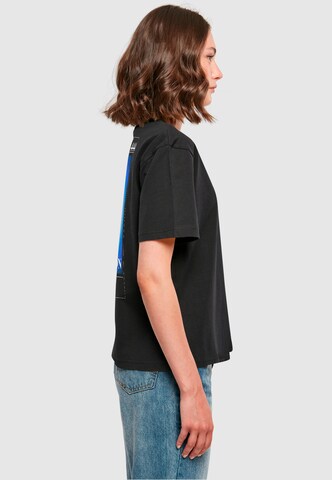 Mister Tee Shirt in Zwart