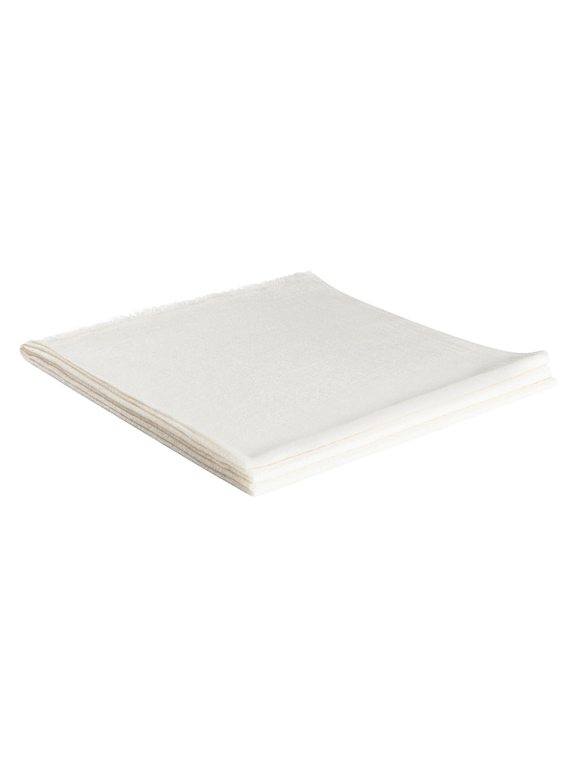 Roeckl Sjaal 'RING PASHMINA' in Wit