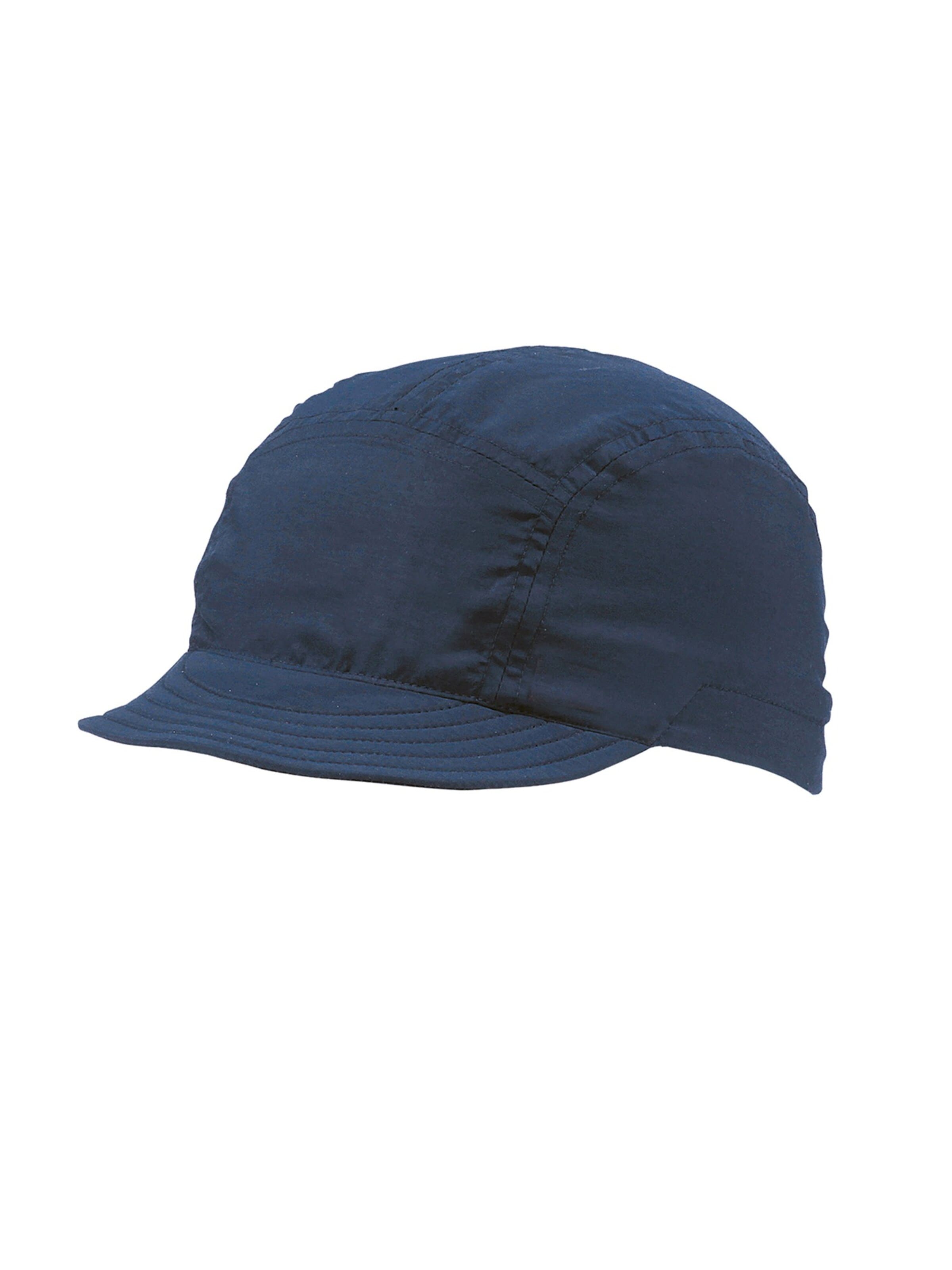 CAPO Cap 'Softcap, Damen, Reflexbügler 5-teilig, UV 50' in Blue: front