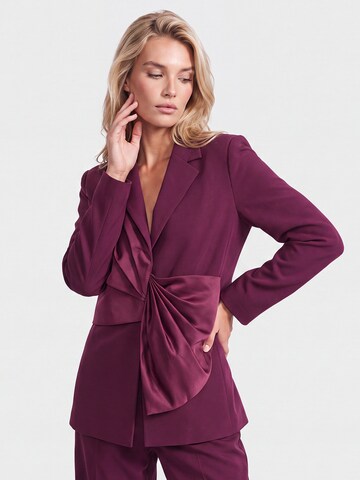 APART Blazer in Red