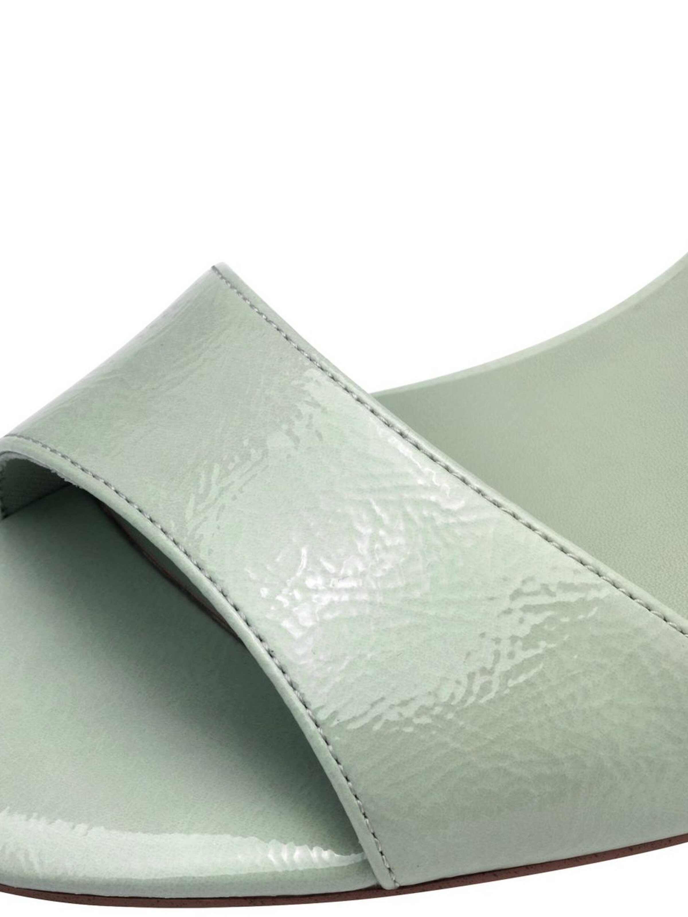 Tamaris Sandalen met riem in Groen