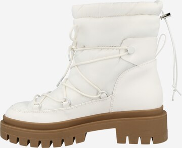 Public Desire Snow Boots in White