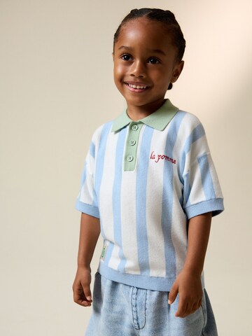 Next Свитер в Синий: спереди