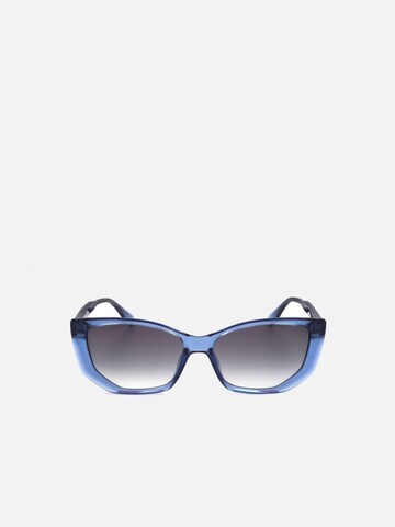 Occhiali da sole di Karl Lagerfeld in blu