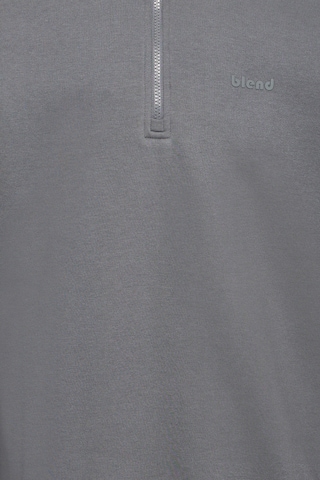 BLEND Sweatshirt 'BHDOWNTON' in Grijs