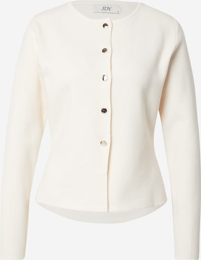 Kardiganas 'JDYPrime' iš JDY, spalva – balta, Prekių apžvalga