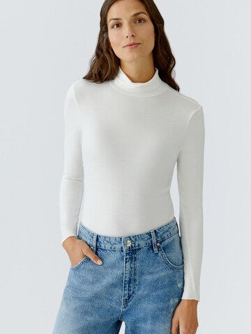 OUI Shirt in Weiß: Vorderseite