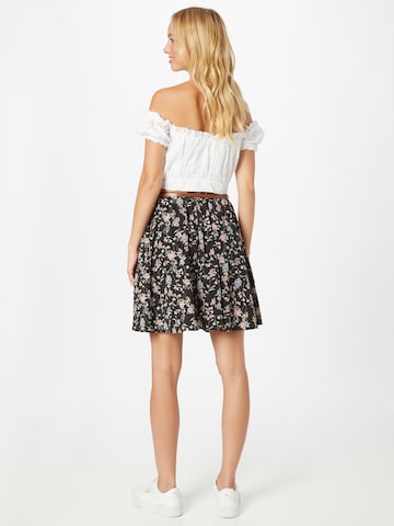 ABOUT YOU Skirt 'Glenn' in Black