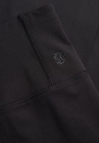 Skinny Leggings Superdry en noir