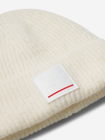 Bogner Fire + Ice Mütze 'Tuana' in Weiß
