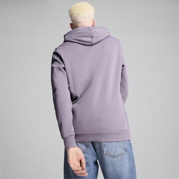 PUMA Sportsweatshirt 'Essentials+' in Lila