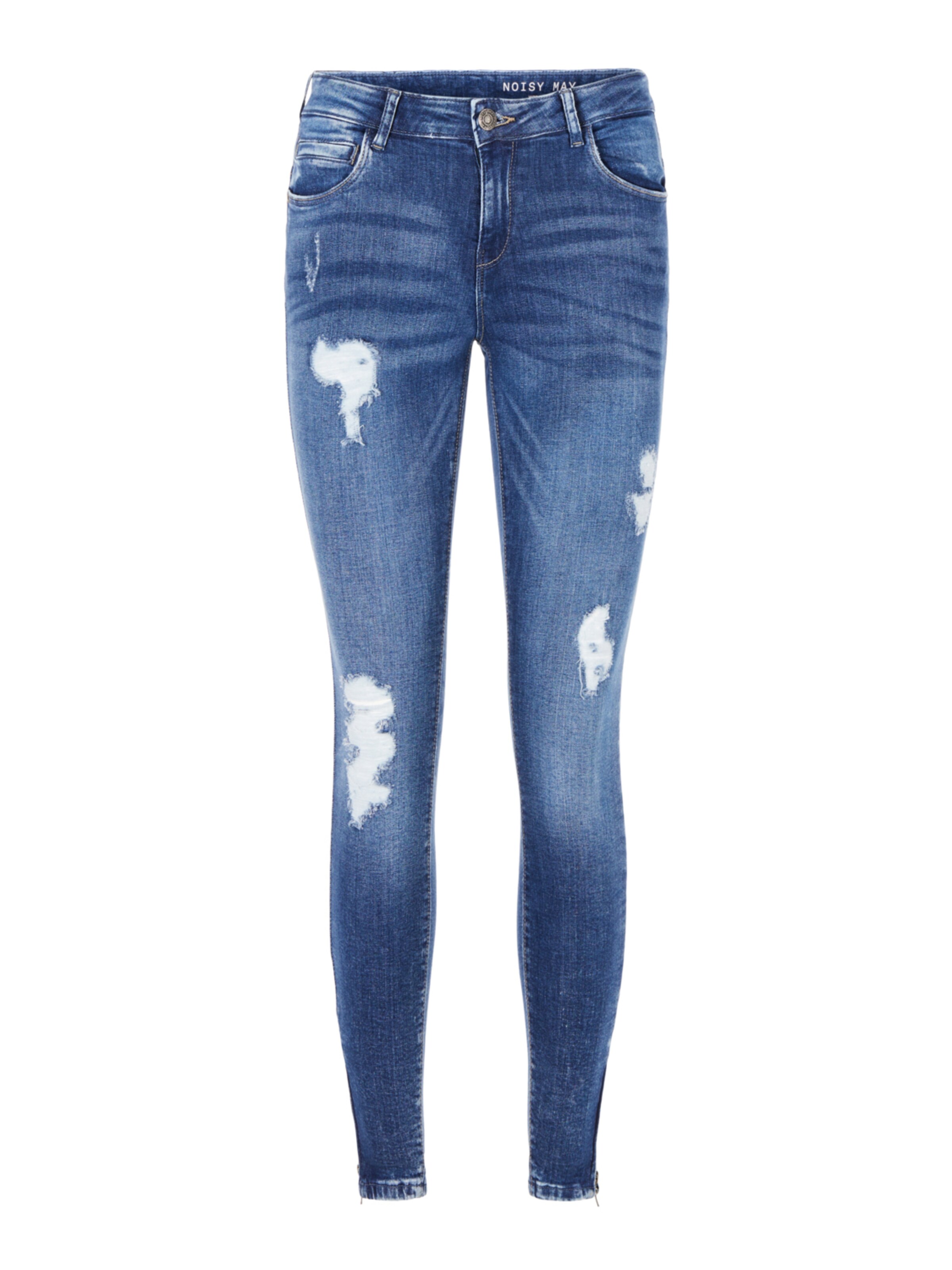 Frauen Jeans Noisy may Jeans 'Kimmy' in Blau - FG78090